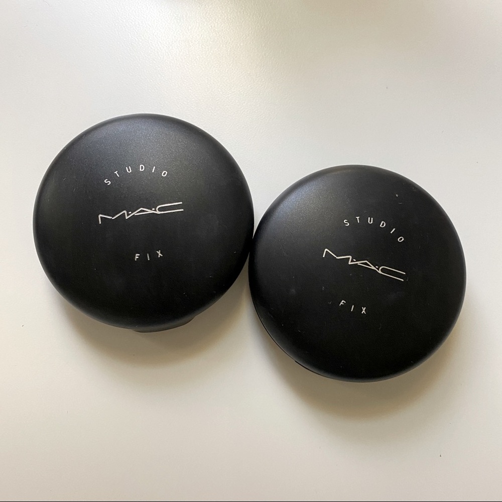 MAC Studio Fix Power Foundation